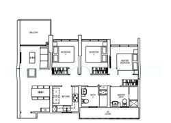 Parc Riviera (D5), Condominium #552266971